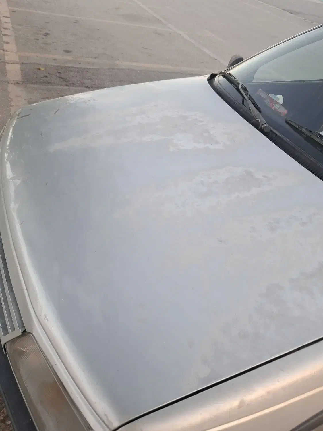 پژو روآ بنزینی - 1387