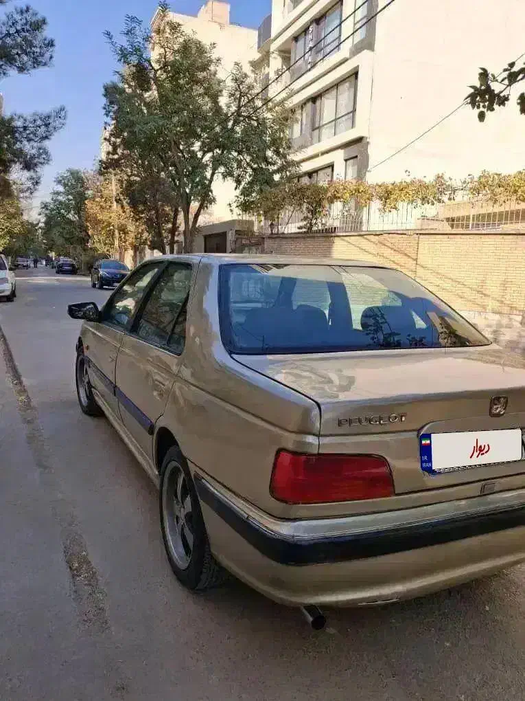 خودرو پژو، پارس آگهی ann_20929371