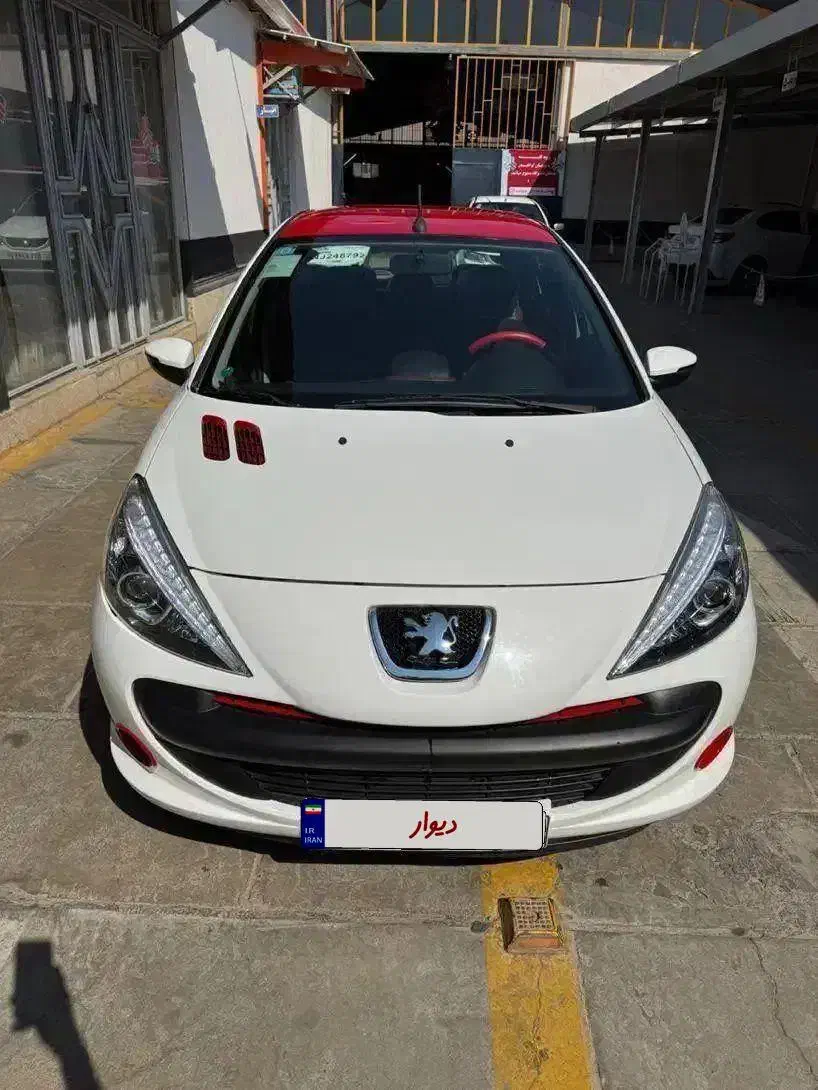 خودرو پژو، 207 آگهی ann_20929379