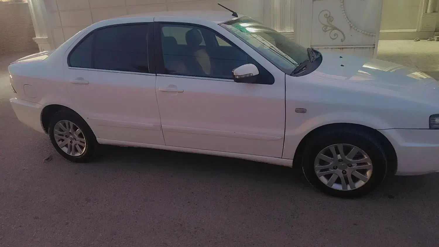 سمند سورن پلاس تاکسی دوگانه سوز - 1402