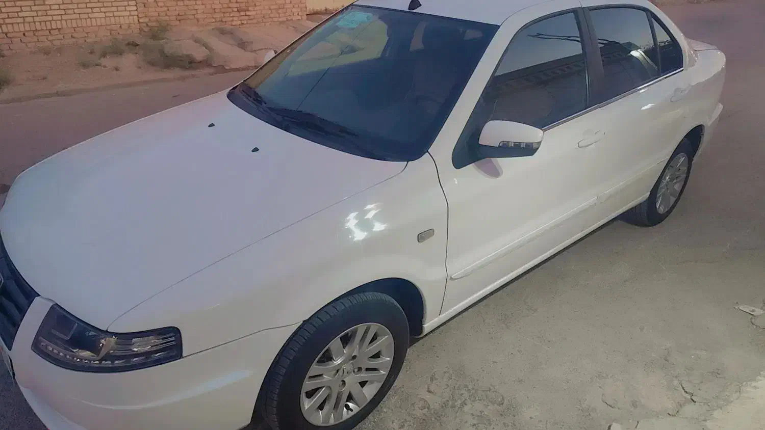 سمند سورن پلاس تاکسی دوگانه سوز - 1402