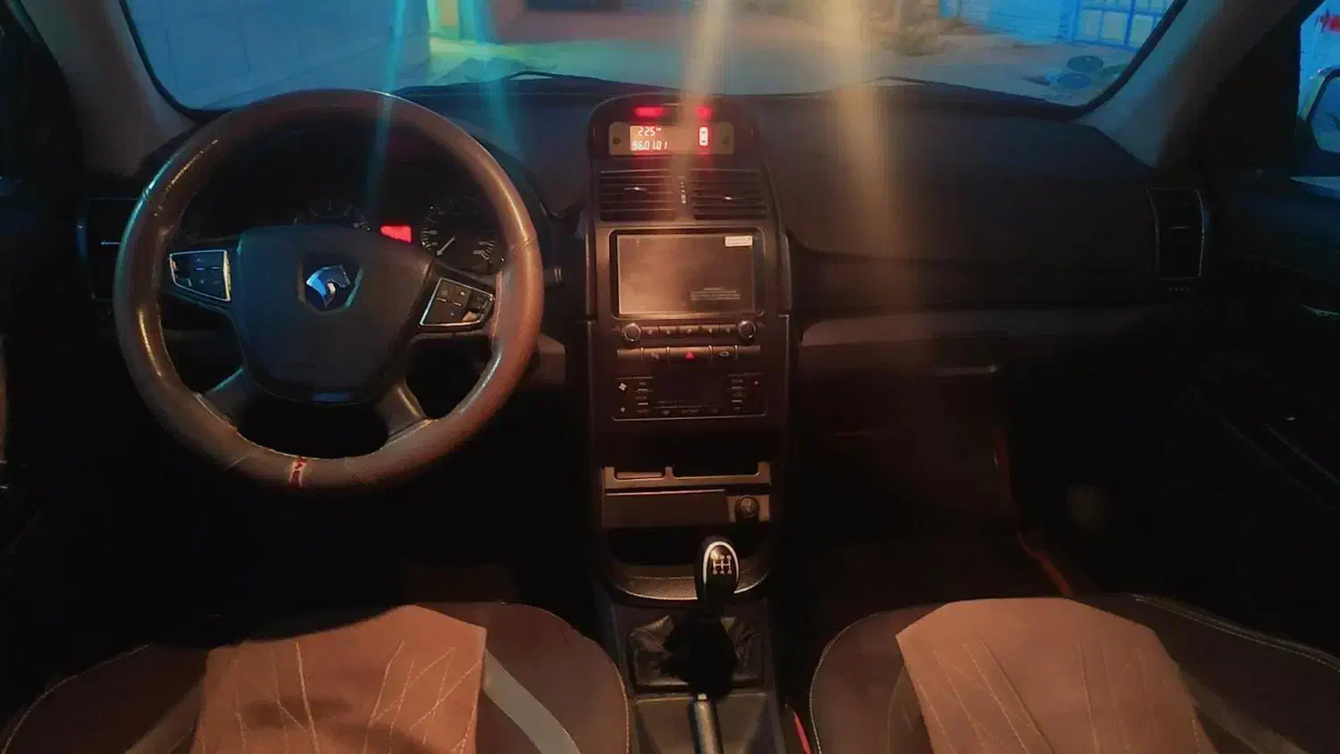 سمند سورن پلاس تاکسی دوگانه سوز - 1402