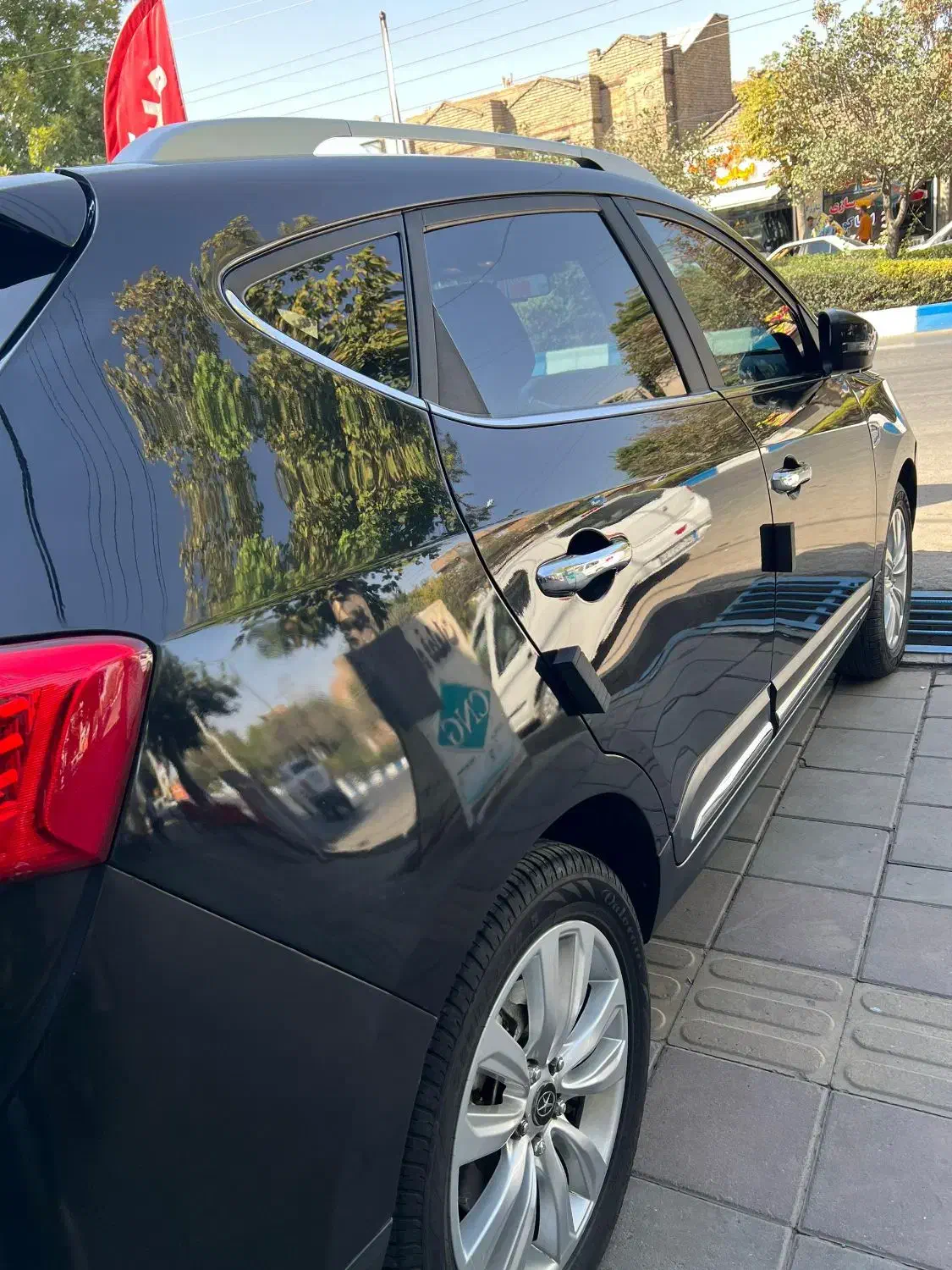 جک S5 اتوماتیک - 1401