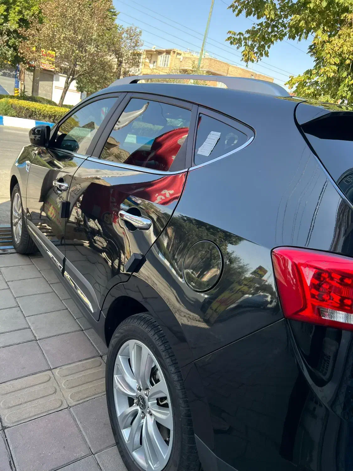 جک S5 اتوماتیک - 1401