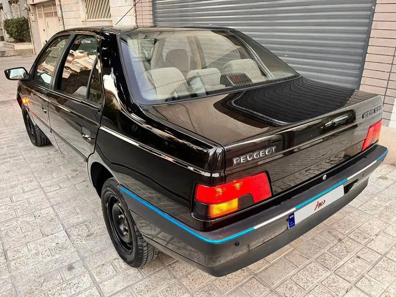 پژو 405 GLX - 1398