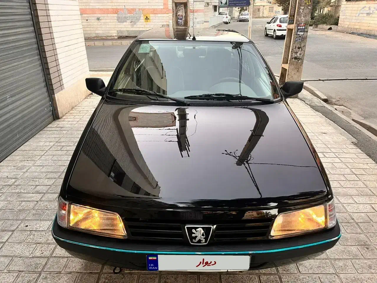 پژو 405 GLX - 1398