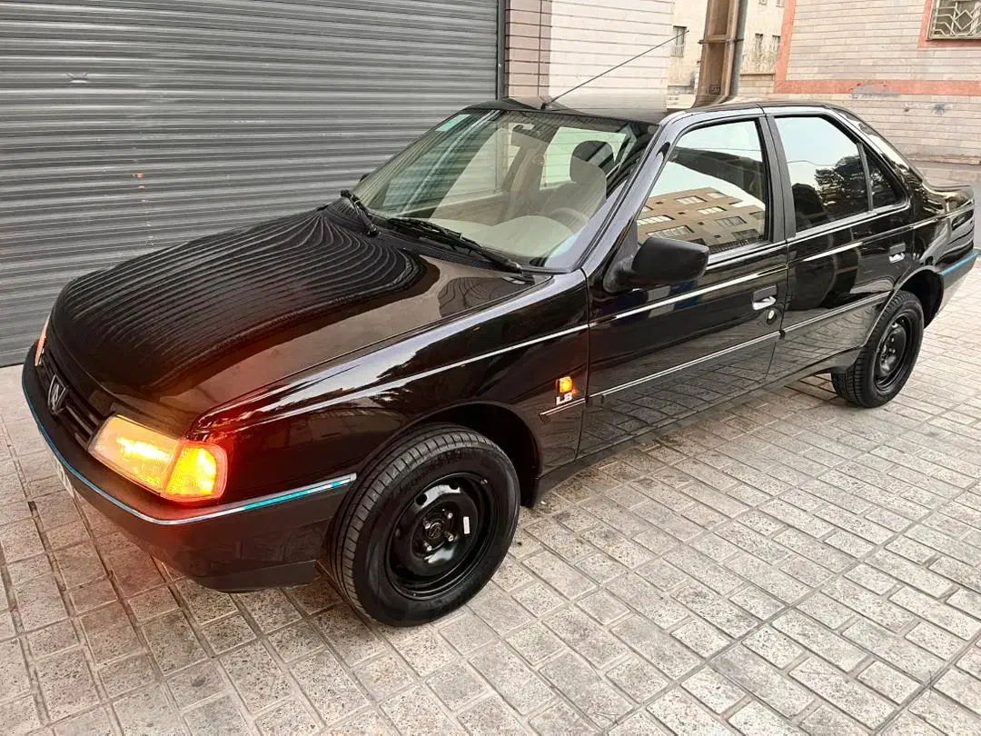 پژو 405 GLX - 1398