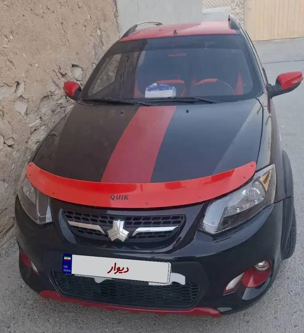 خودرو کوییک، R آگهی ann_20929388