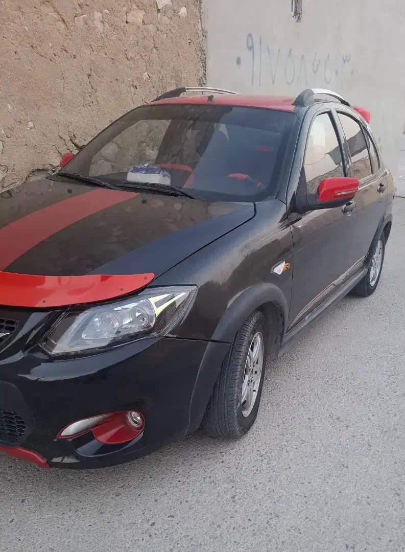 کوییک R دنده‌ای - 1401