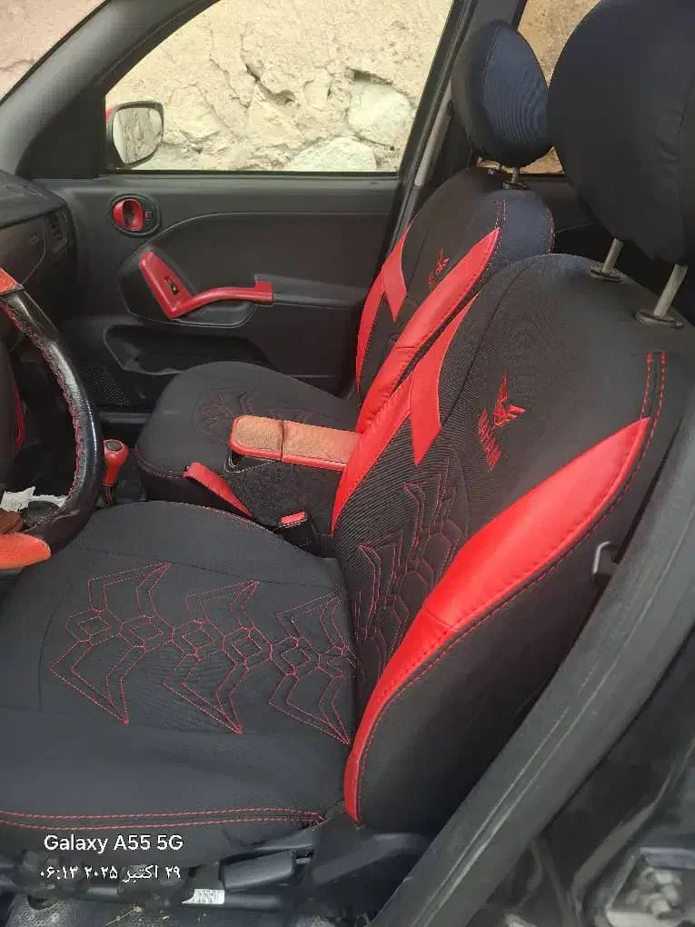 کوییک R دنده‌ای - 1401