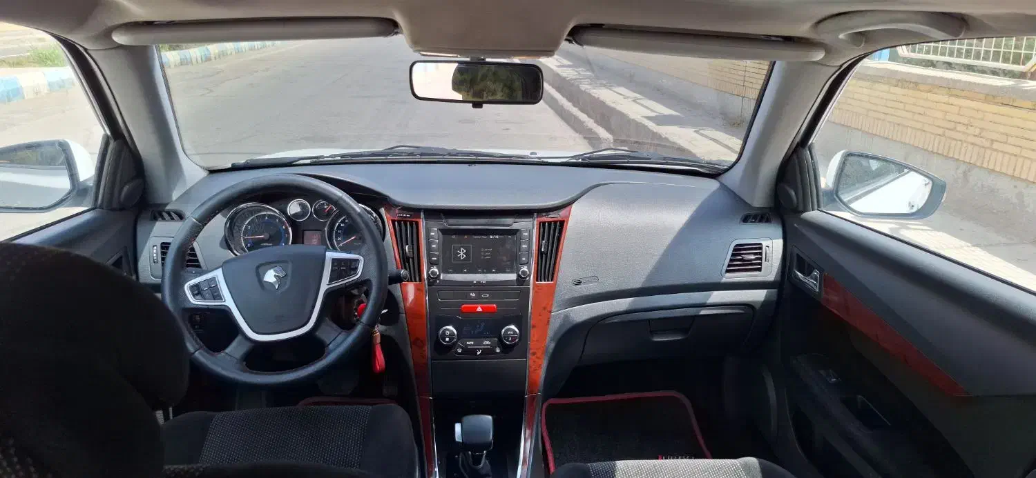 دنا پلاس توربو اتوماتیک - 1402