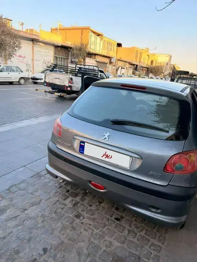 خودرو پژو، 206 آگهی ann_20929394
