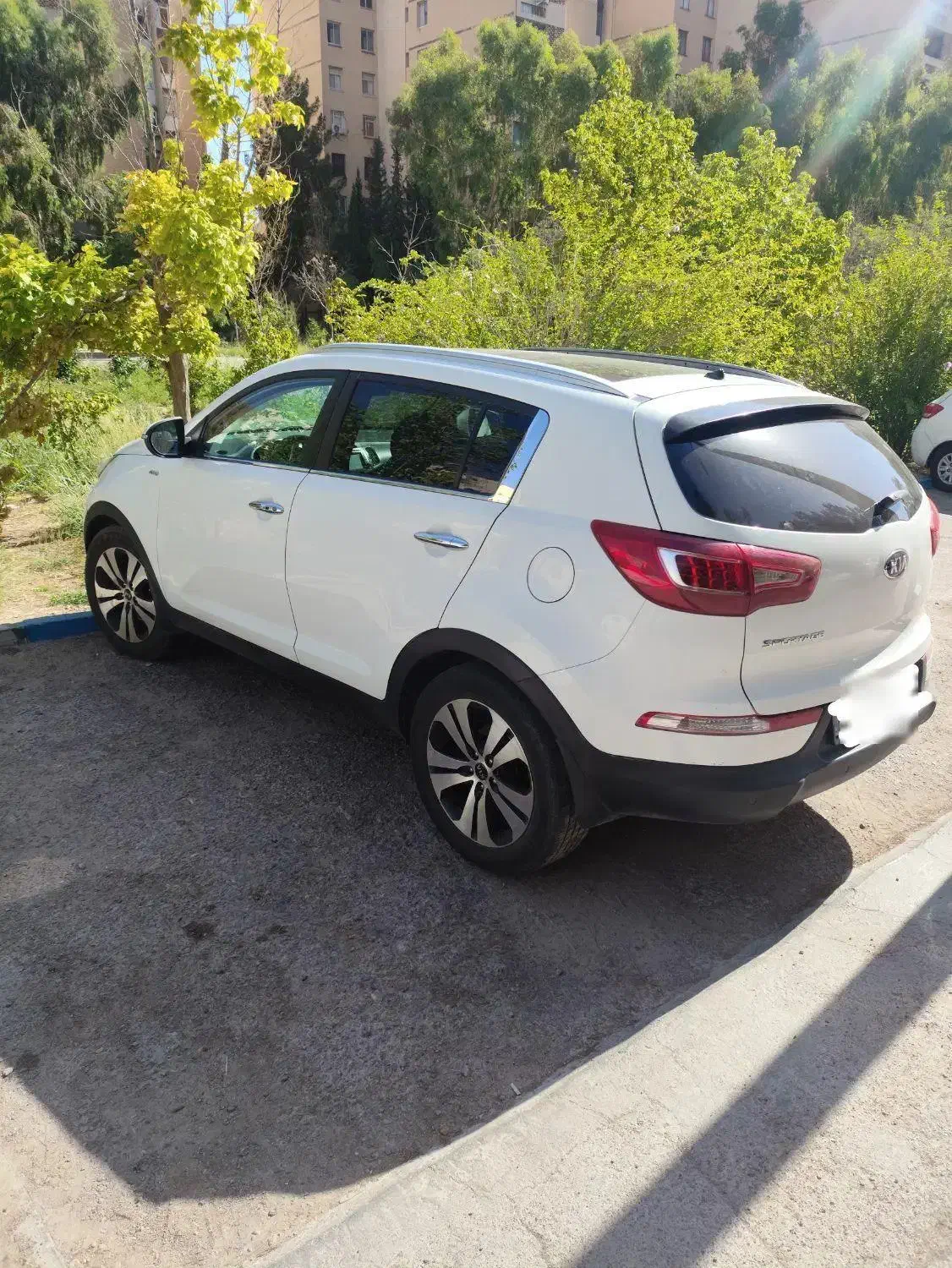 خودرو کیا، اسپورتیج آگهی ann_20929397