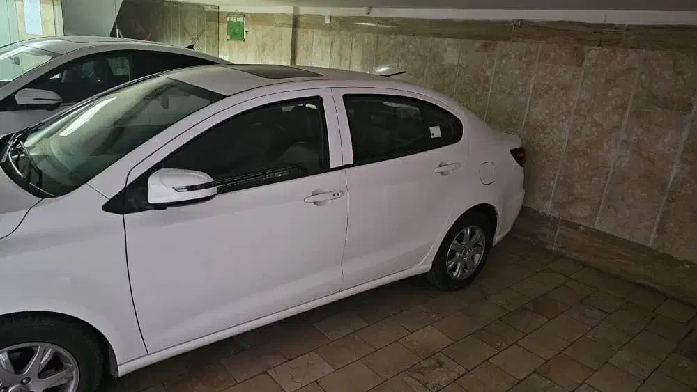 شاهین G دنده ای - 1401