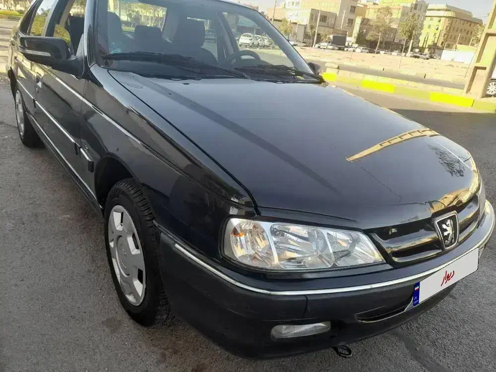پژو پارس LX - 1400