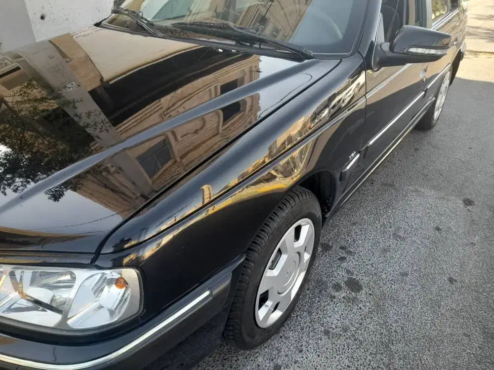 پژو پارس LX - 1400