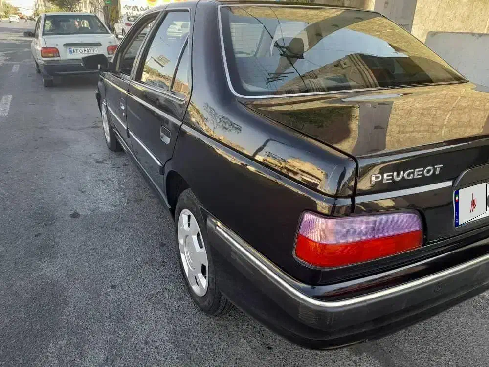 پژو پارس LX - 1400