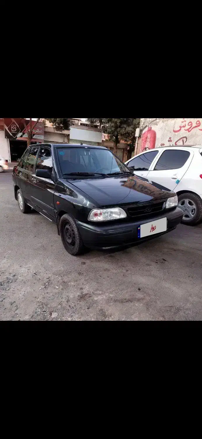 خودرو پراید، صبا آگهی ann_20929410