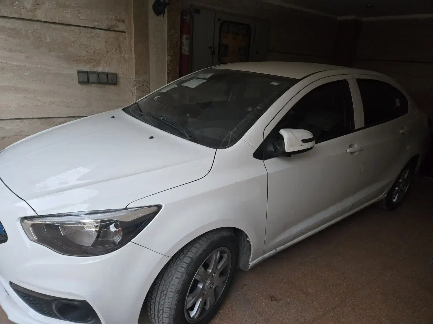 خودرو شاهین، GL آگهی ann_20929412