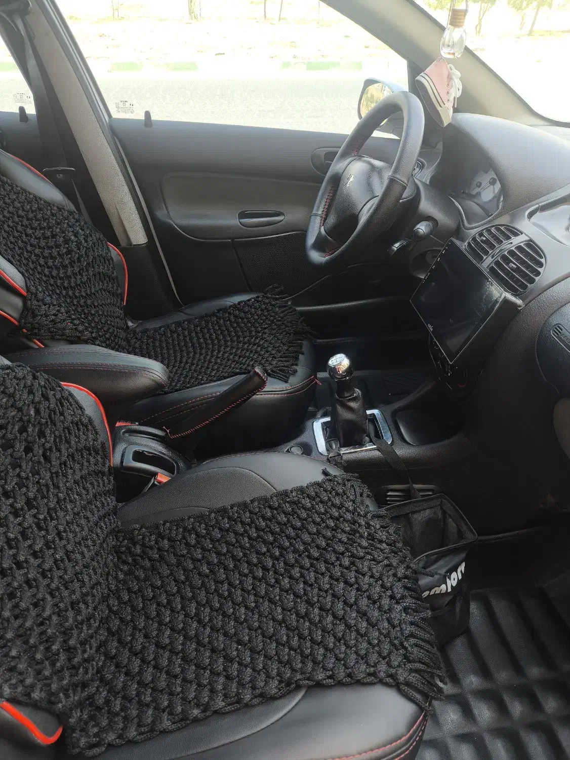 پژو 206 تیپ 2 - 1397