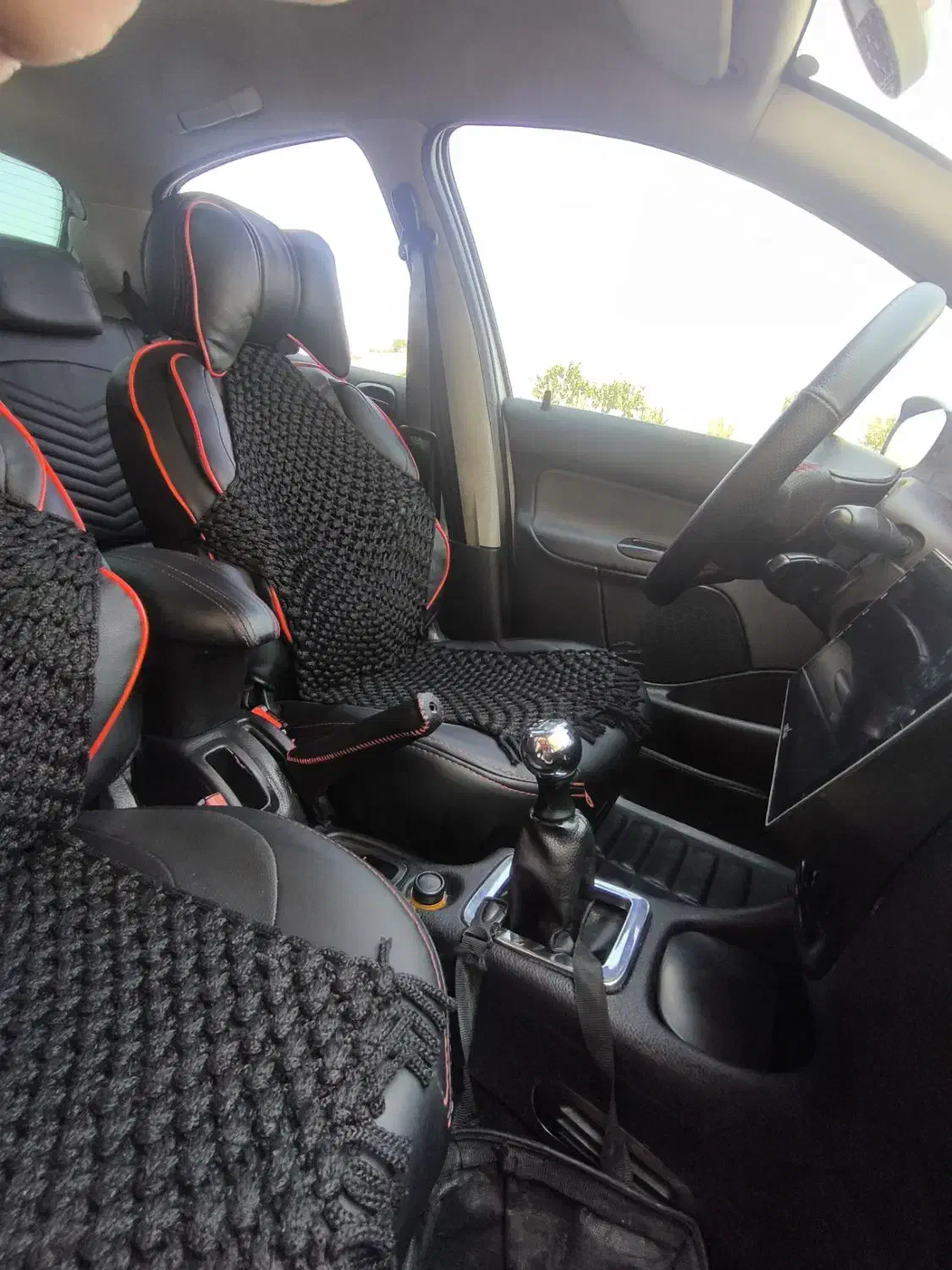 پژو 206 تیپ 2 - 1397