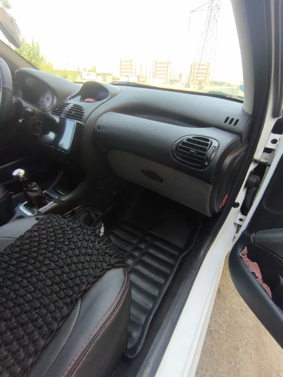 پژو 206 تیپ 2 - 1397