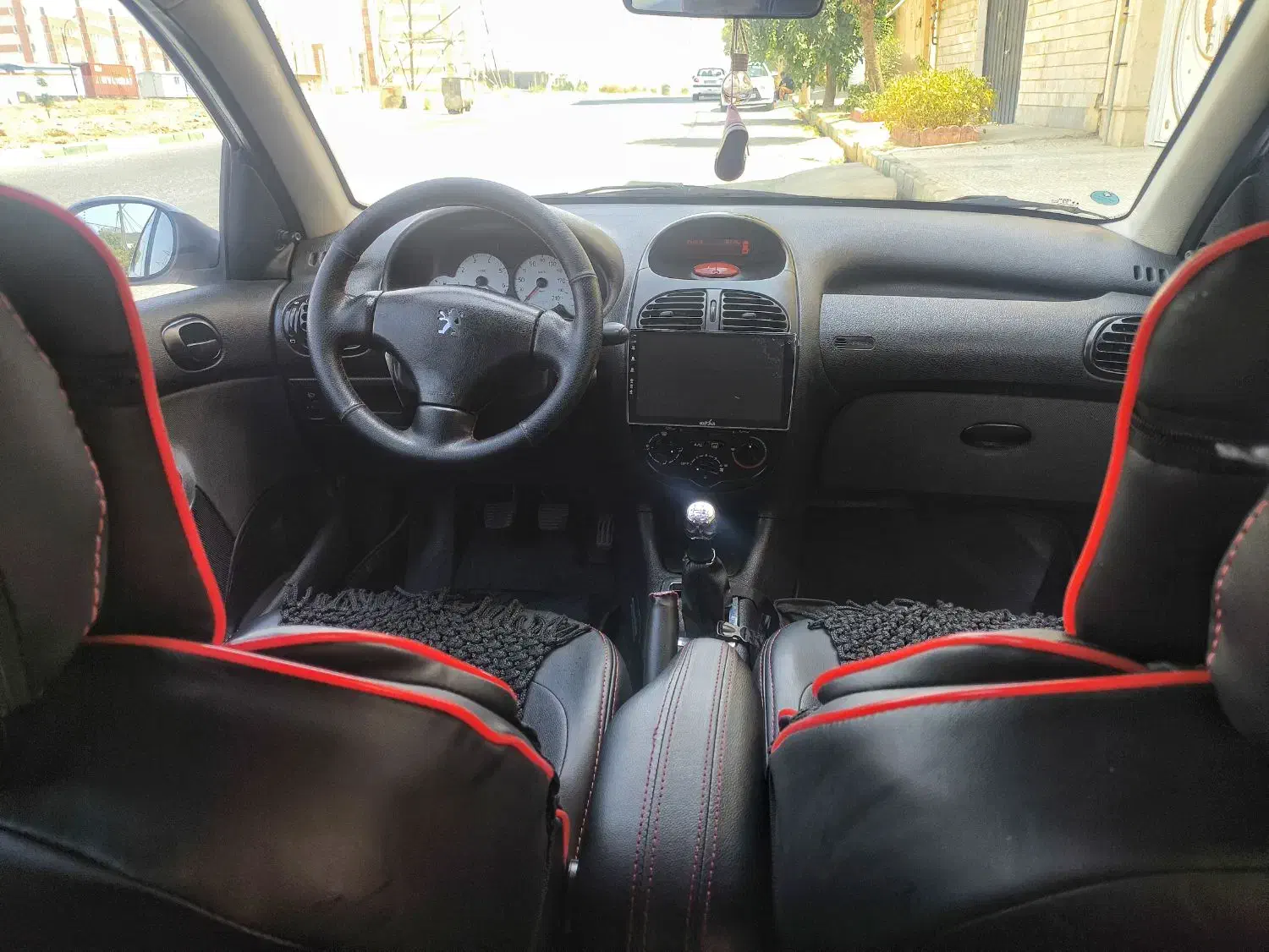 پژو 206 تیپ 2 - 1397