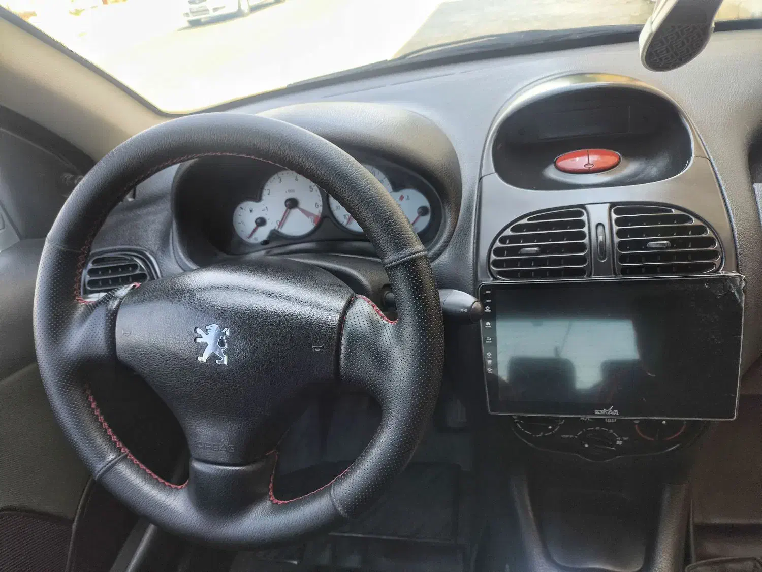 پژو 206 تیپ 2 - 1397