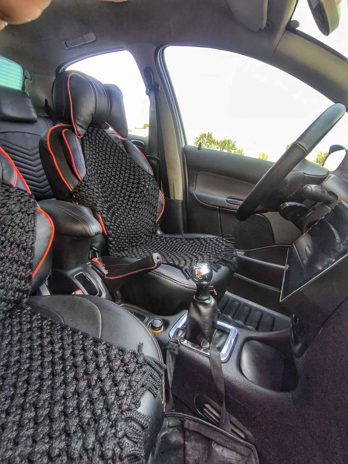 پژو 206 تیپ 2 - 1397