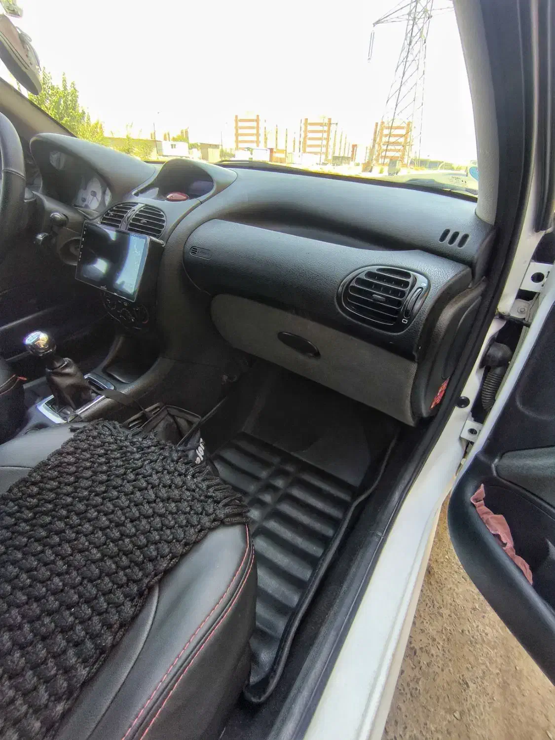 پژو 206 تیپ 2 - 1397