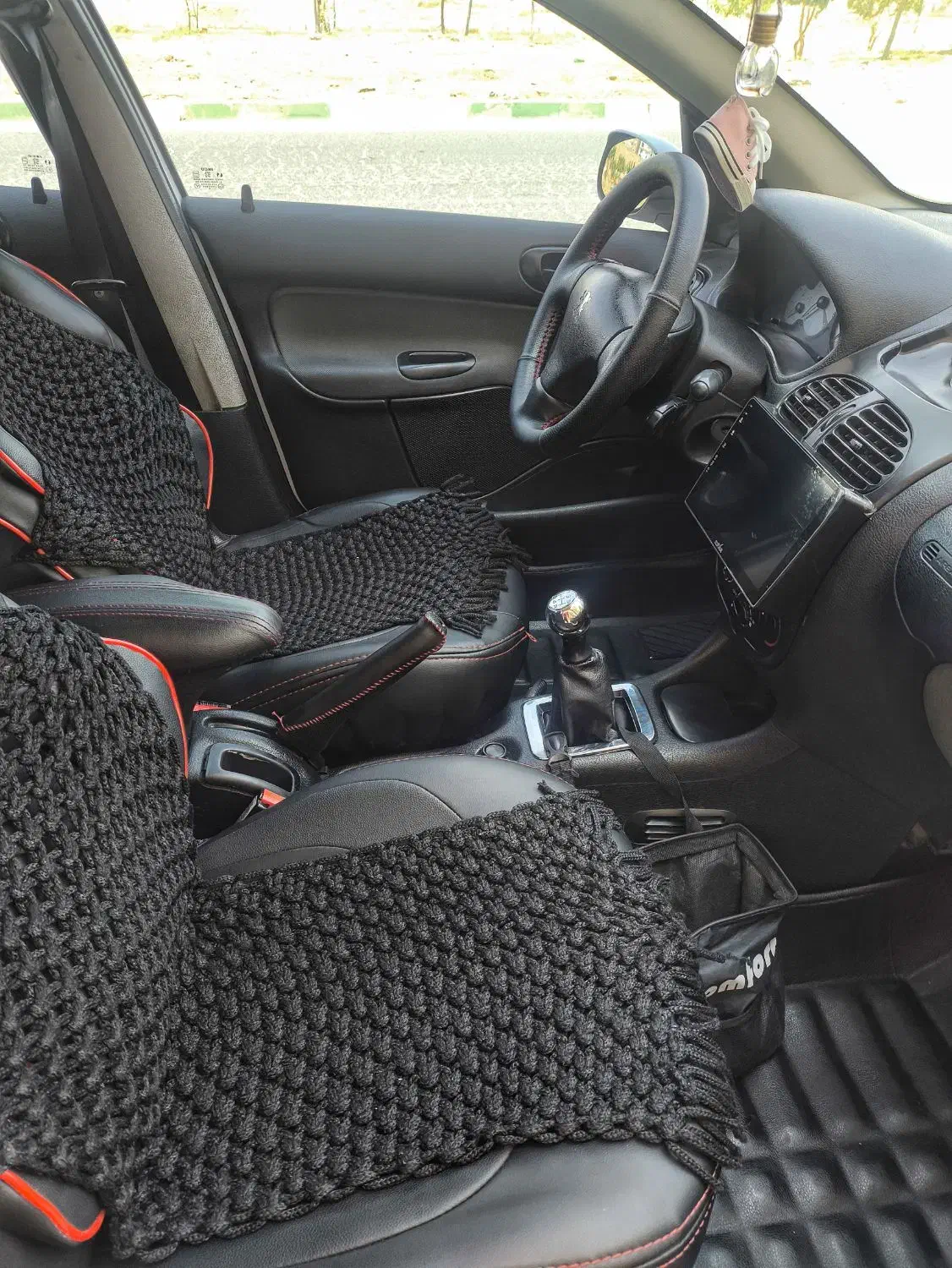 پژو 206 تیپ 2 - 1397