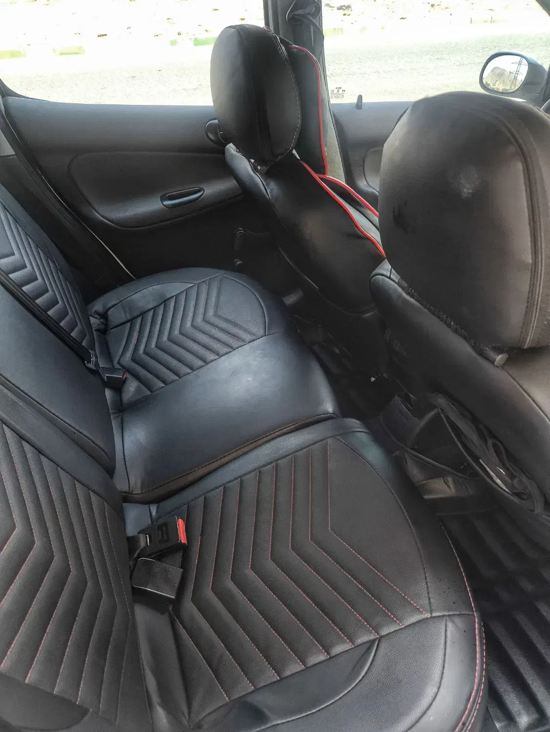 پژو 206 تیپ 2 - 1397