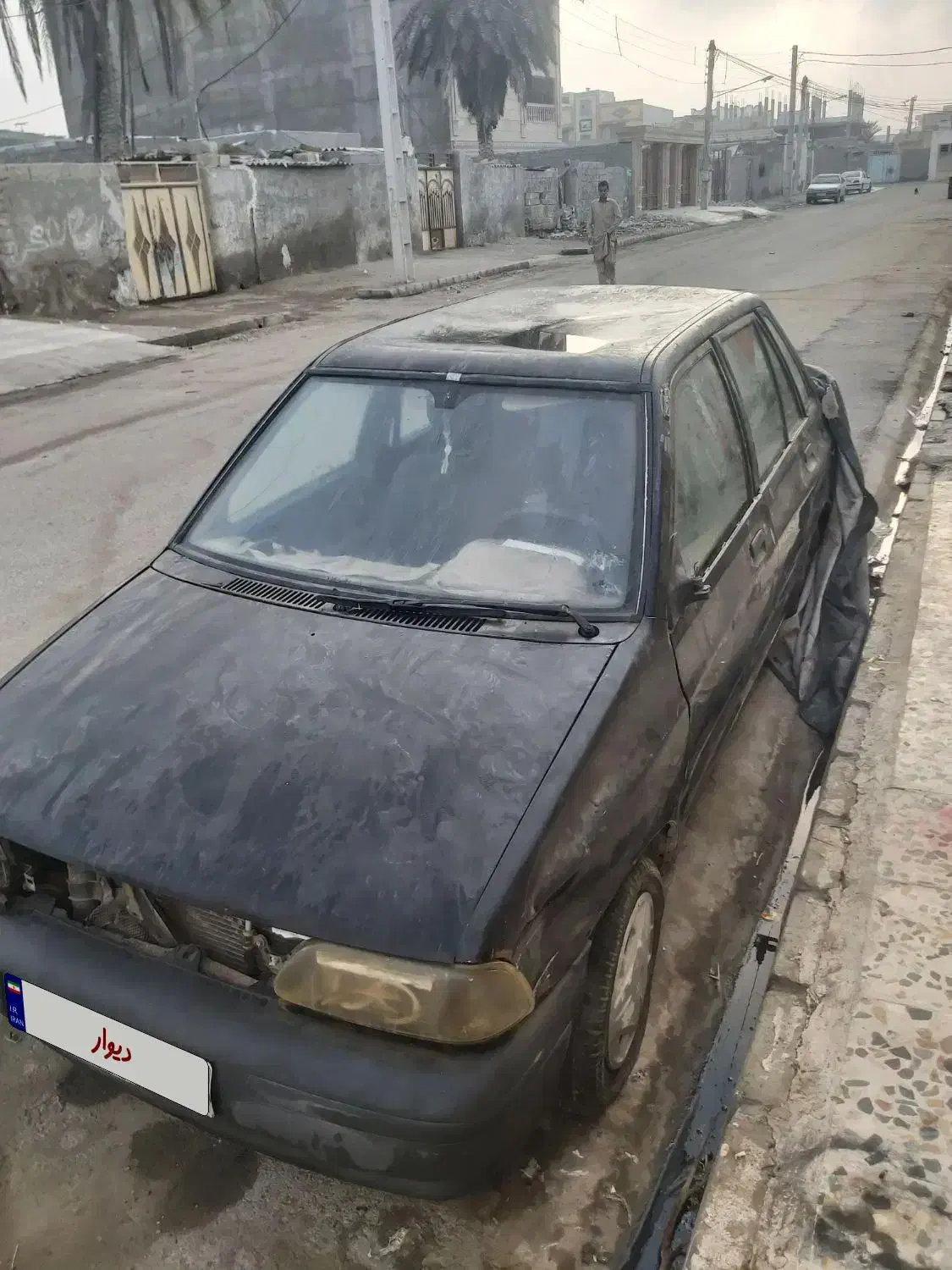 خودرو پراید، صبا آگهی ann_20929419