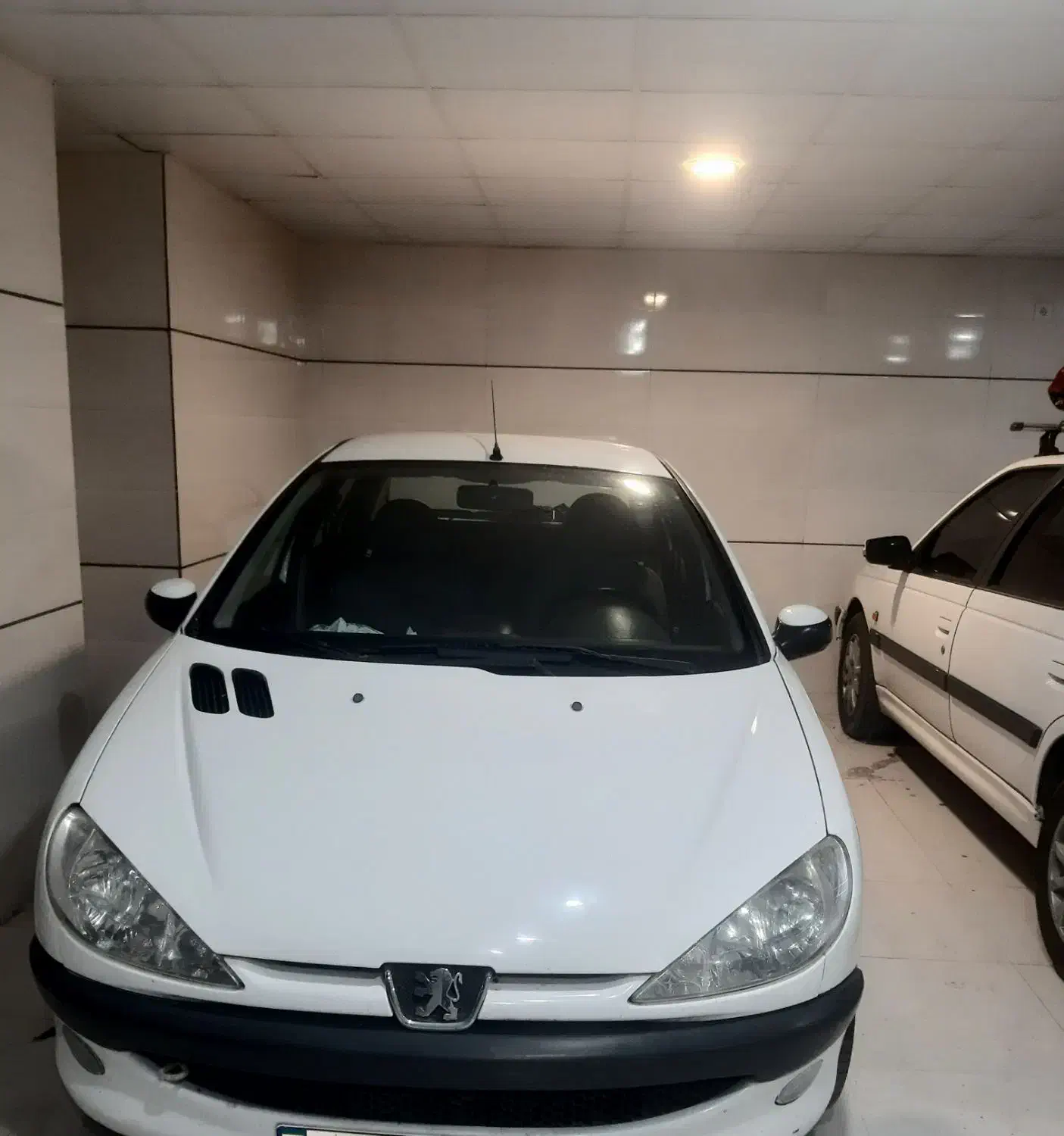 خودرو پژو، ۲۰۶ صندوق دار آگهی ann_20929421