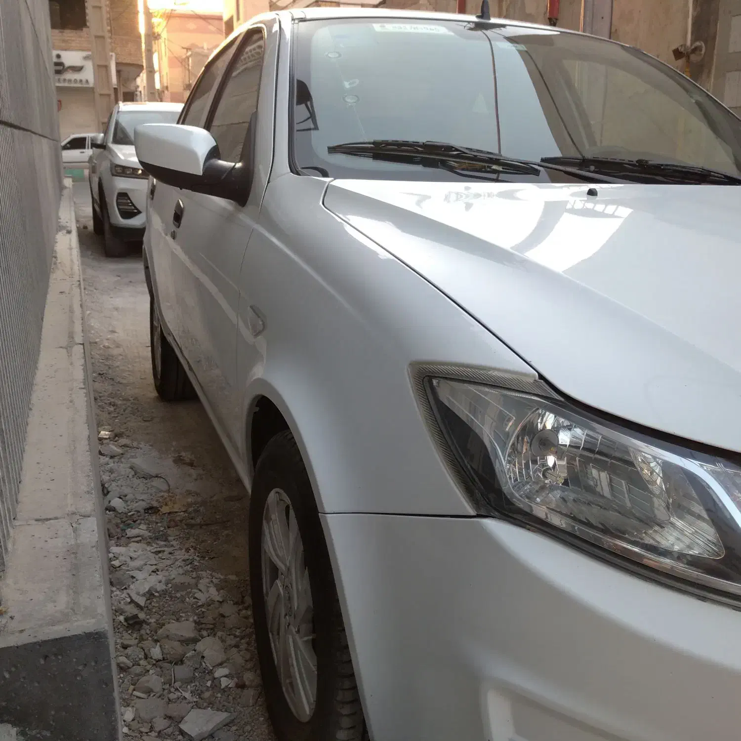 خودرو ساینا، EX آگهی ann_20929428