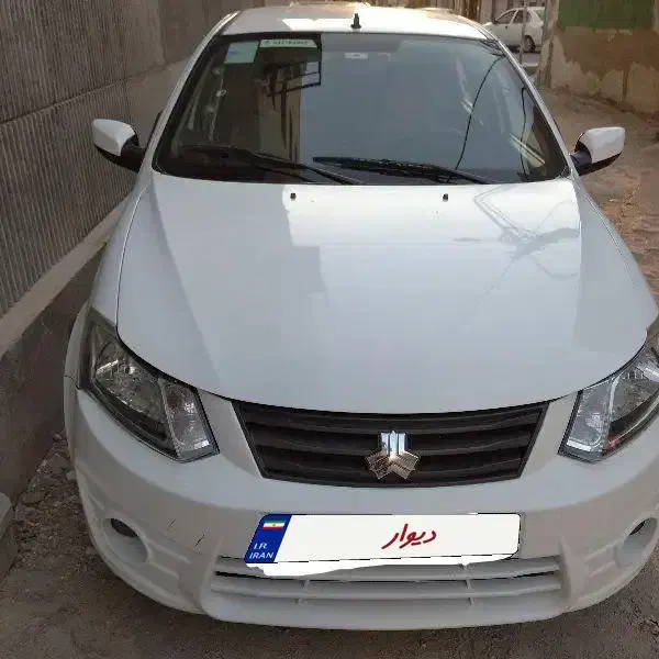 ساینا EX معمولی - 1397