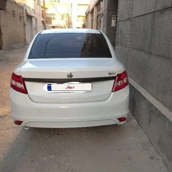 ساینا EX معمولی - 1397