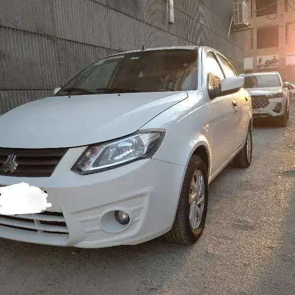 ساینا EX معمولی - 1397