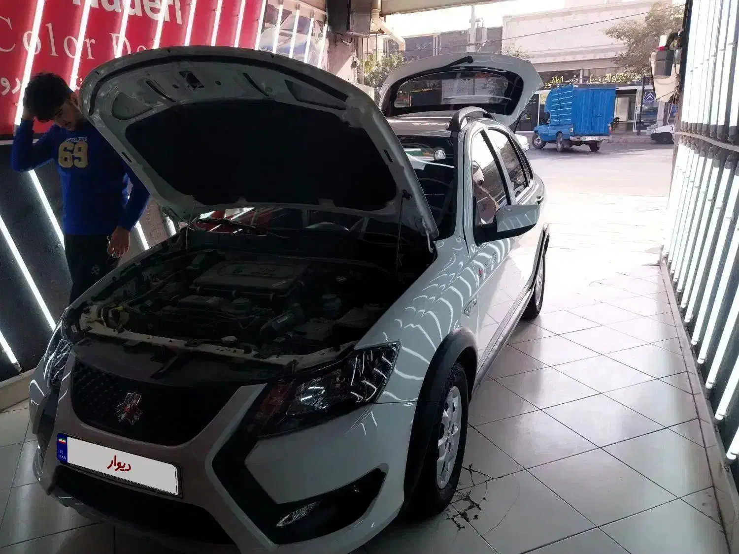 کوییک S پایه - 1402