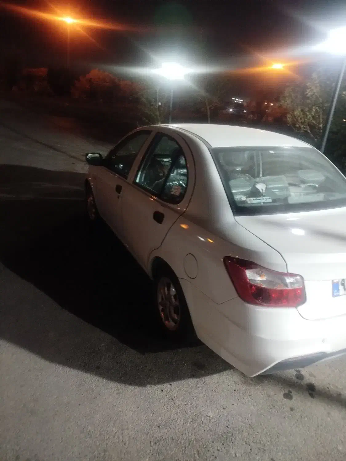 ساینا S دنده‌ای دوگانه سوز - 1404