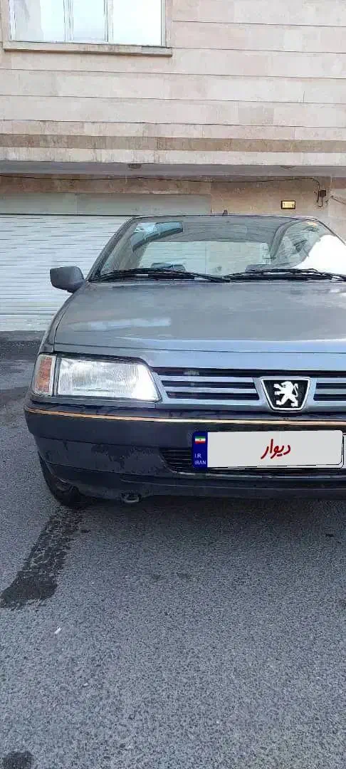 خودرو پژو، 405 آگهی ann_20929452