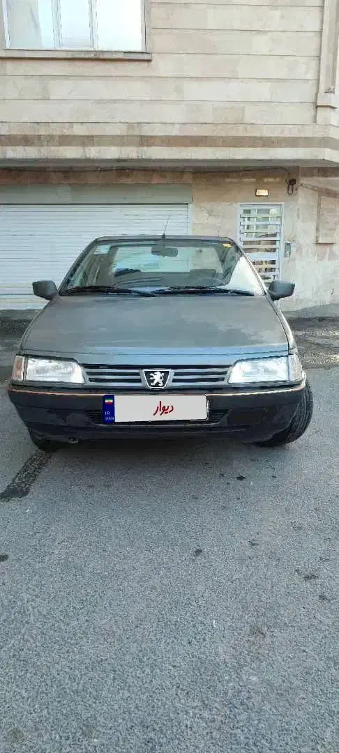 پژو 405 GLX - 1389