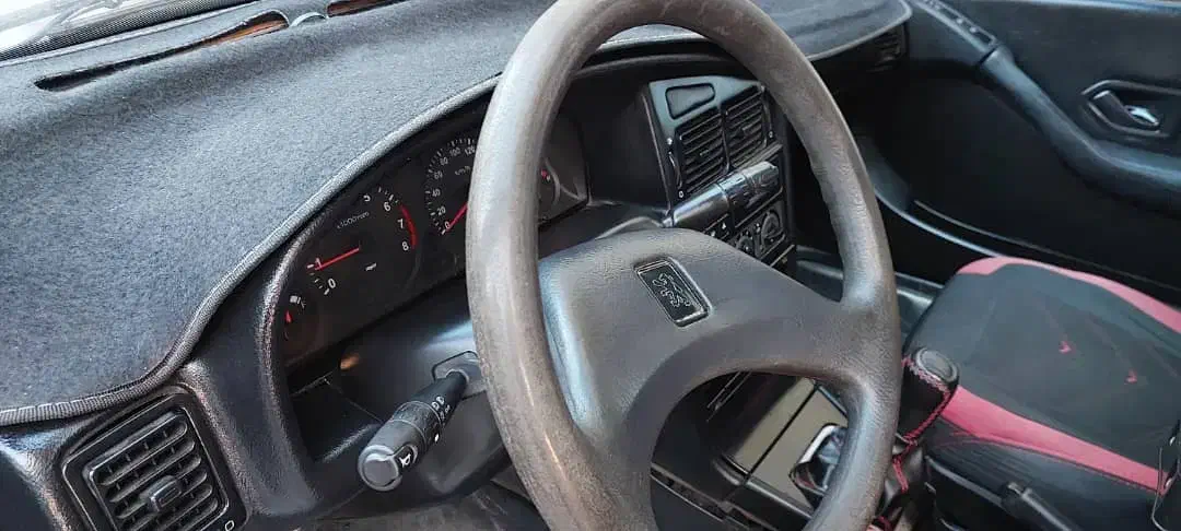 پژو 405 GLX - 1389