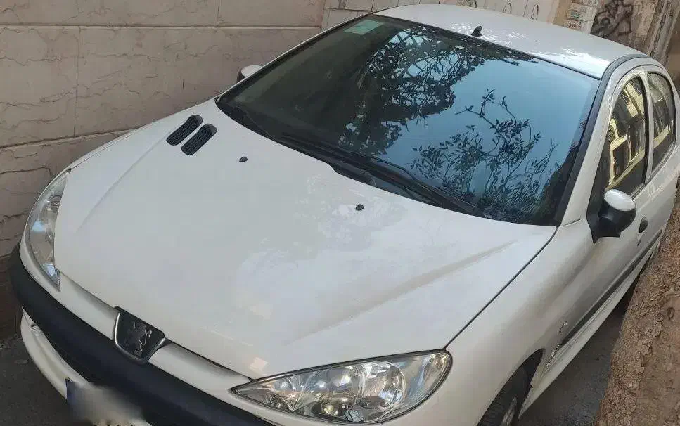 خودرو پژو، ۲۰۶ صندوق دار آگهی ann_20929457