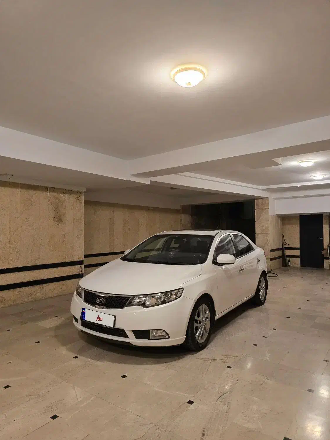 خودرو کیا، سراتو مونتاژ آگهی ann_20929461