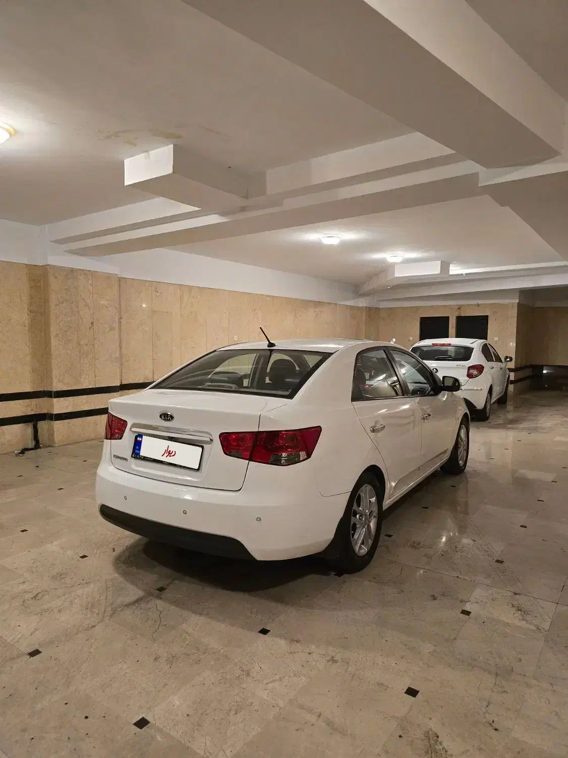 کیا سراتو مونتاژ 2000 اتوماتیک (آپشنال) - 1397