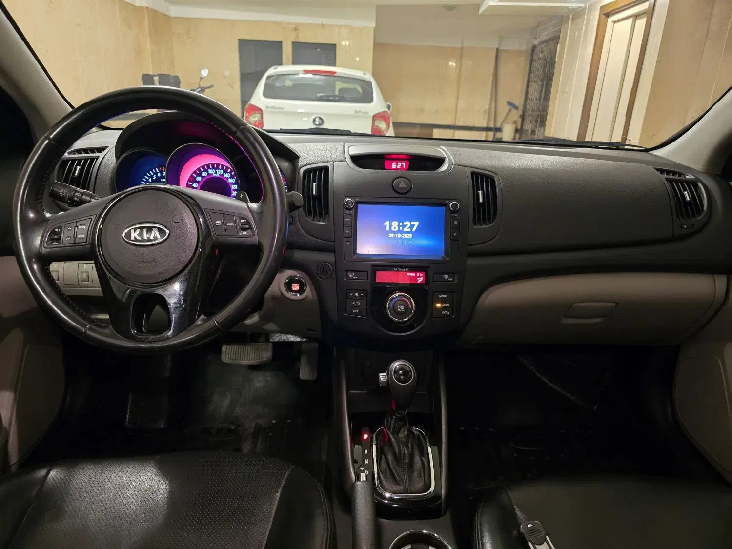 کیا سراتو مونتاژ 2000 اتوماتیک (آپشنال) - 1397