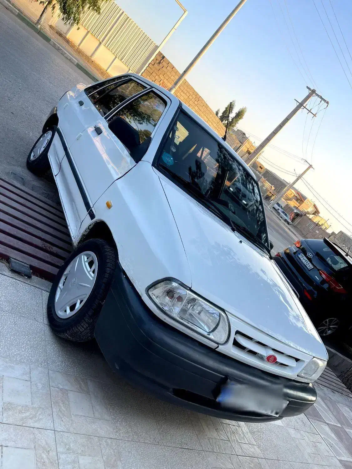 پراید 131 SX - 1390