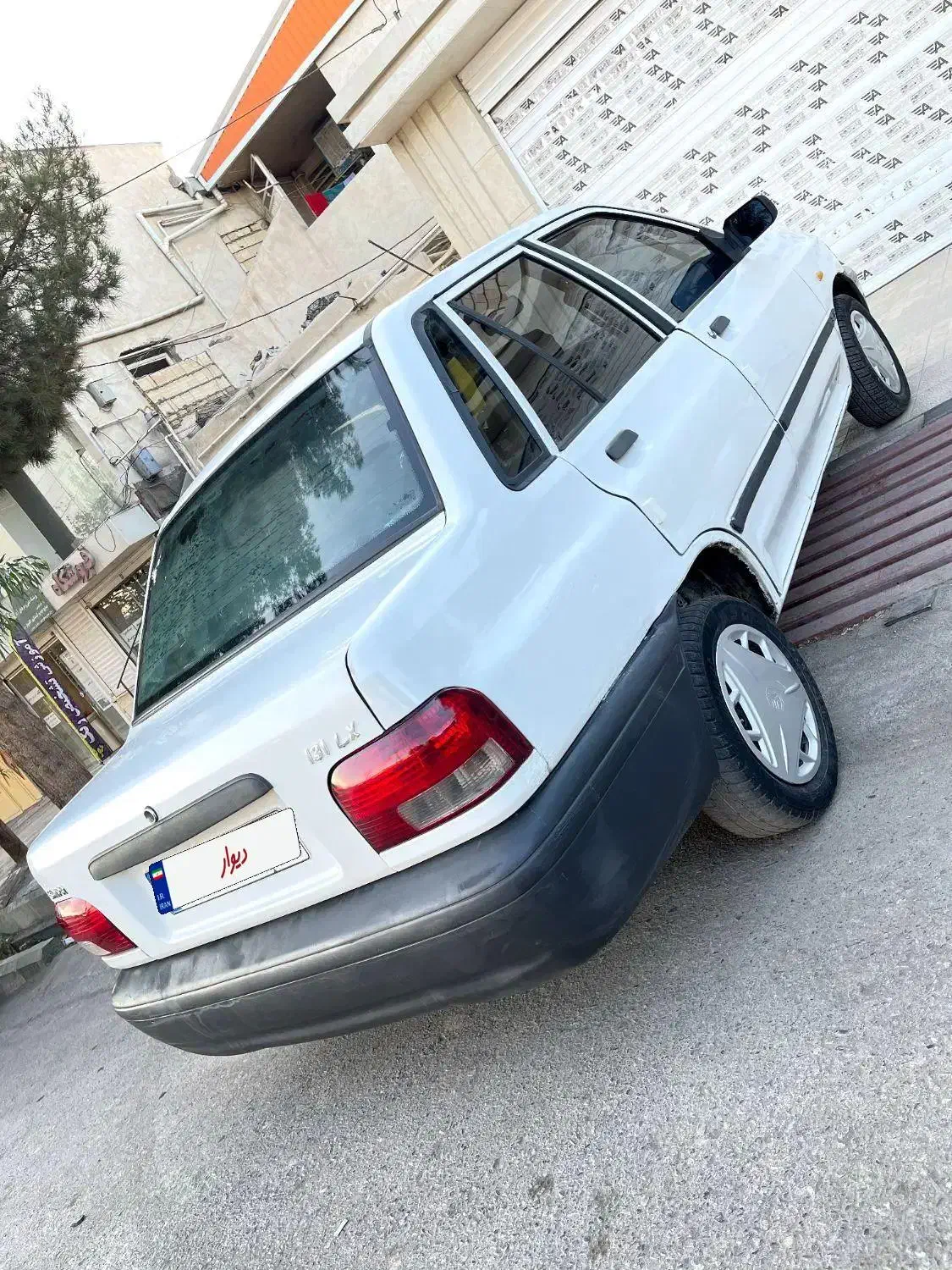 پراید 131 SX - 1390