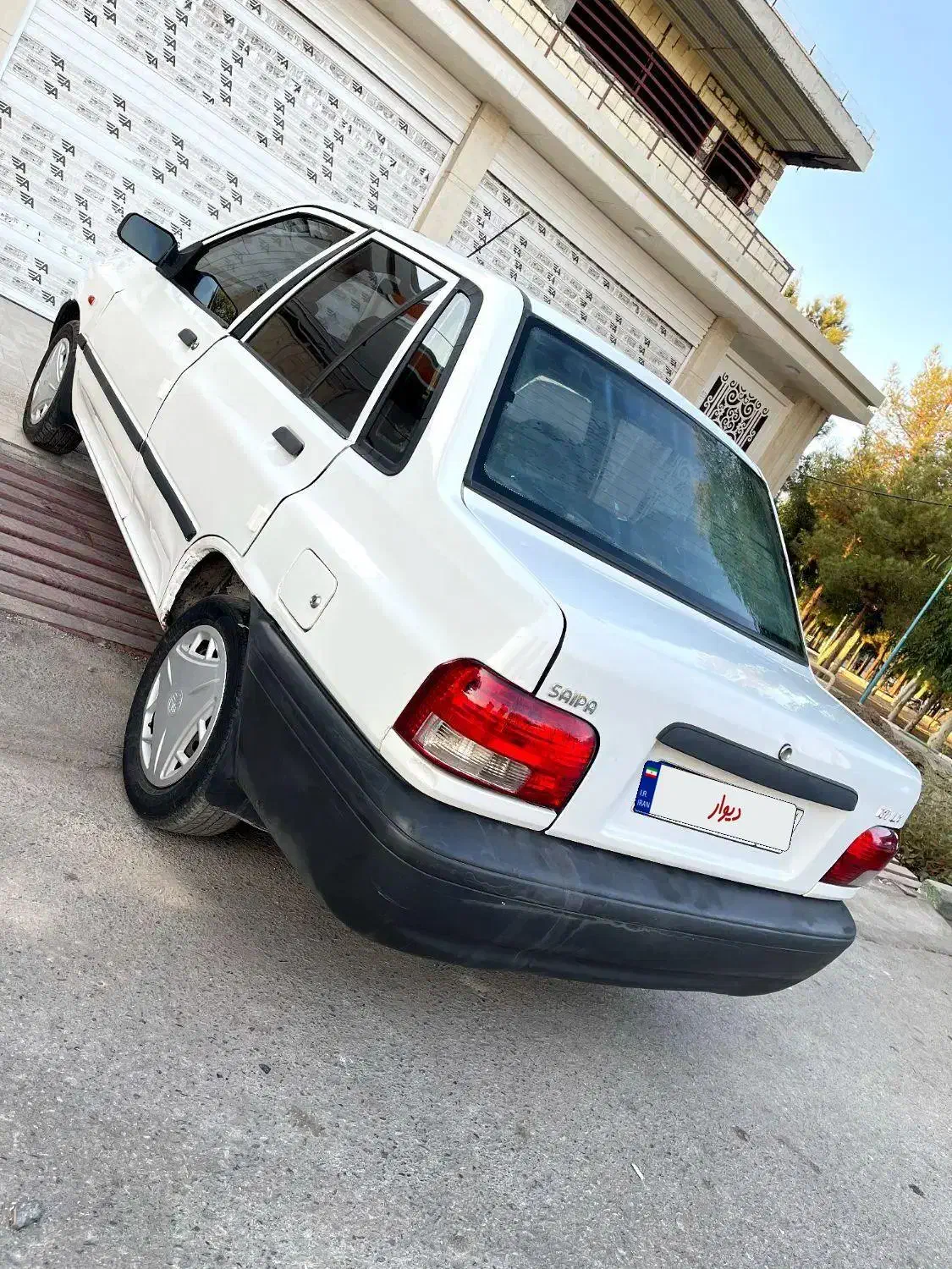 پراید 131 SX - 1390